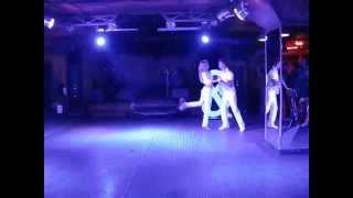 Бачата  (Victor Bogdanov & Lana Holinska) 01. 11. 2015 г.Николаев