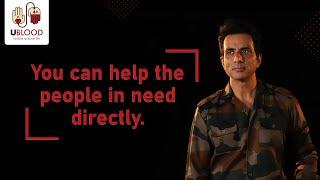 You Don’t Have to Wait for Someone Special | Connect Instantly | Ft. Actor Sonu Sood