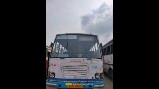 HOW TO REACH MUNNAR FROM KOCHI BY BUS #information #travel