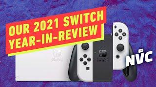 Our Most-Played Switch Games of 2021 - NVC 591