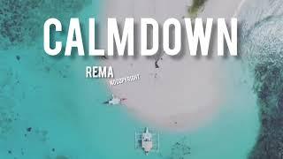 | Rema - Calm down fan made version (Southpole edits)