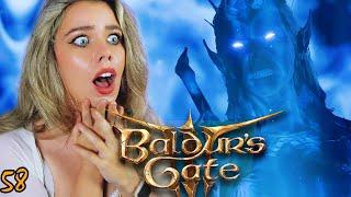 SHE WILL NEVER FORGIVE ME! BALDUR"S GATE 3 (PS5) First Playthrough | COMPLETELY BLIND | Part 58