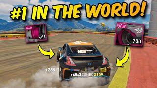 *HOW* to Drift in The Crew Motorfest - CONTROLLER SETTINGS