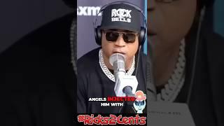 LL Cool J SNAPPED!!!  The Mythical Rapper Reborn! | The Goat