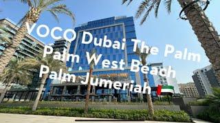 VOCO Dubai The Palm, West Beach, Palm Jumeriah, Dubai 