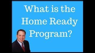 Who Does the HomeReady Loan Program in California