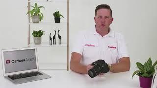 Canon Camera Assist - EOS 800D User Guide