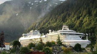 Port of Juneau, Alaska - popular Cruise Line stop