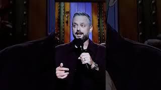 Nate Bargatze on Diving Donkeys #comedy #natebargatze