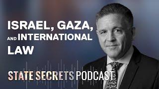 Former U.S. Army JAG Officer Explains Israel & the Law of International Armed Conflict.