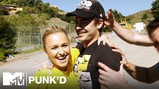 Hayden Panettiere vs. Zac Efron, Snooki & Dianna Agron  Punk'd