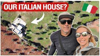 S24EP44 | ITALY | Is this THE ONE? Our NEW house in ITALY..