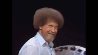 Bob Ross - The Joy of Painting - Beat the Devil out of it III