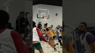 LA Sparks Basketball | Training Camp x Dearica & KP