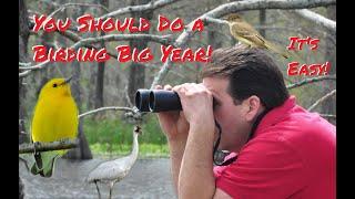 Do a Birding Big Year!