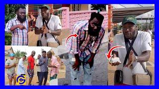 Dr. Likee reveals how he lost his child cos of Youtube Skits+Papa Kumasi Bows & begs Dr. Likee