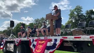 Welcome to the Schuylkill County Volunteer Firefighters’ Association Convention Parade