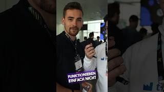 Über 1000 Bewerbungen bei Trustfactory durch Jonas Strambach  - OMR 2023 Interview