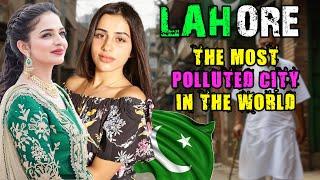 Life in PAKISTAN LAHORE FULL DOCUMENTARY ! - THE WORLD'S DUSTIEST AND MOST UNHYGIENE CHAOTIC CITY