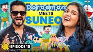 DORAEMON Finally meets Suneo ft. Wajahat Hasan | Sonal Kaushal