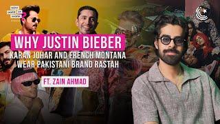 Rastah: Pakistan’s Coolest New Fashion Brand Ft. Zain Ahmad | EP207