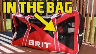 In the hockey bag with HockeyTutorial Chris  - What equipment & why