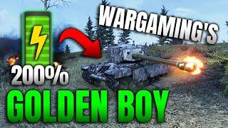 The ORIGINAL... World of Tanks Console - Wot Console