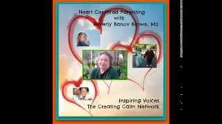 Inspiring Voices with Beverly Banov Brown on The Creating Calm Network