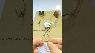 Switching Mechanism • Dc Motor | #dcmotor #tech #youtubeshorts #dcmotorproject