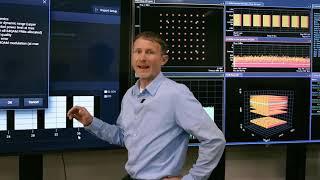 Innovating Next in mmWave Communications: Keysight N9042B UXA X-Series signal analyzer demo
