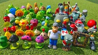 PLANTS VS ZOMBIES : 10 Minute Summary of Plants vs. Zombies.