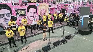 Donde Estarás  Yavir y Orquesta  Live Sesion - Barrio Milan / Callao 2023