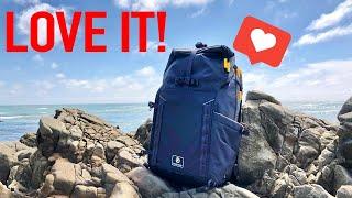 VANGUARD VEO ACTIVE 49: MY NEW FAVORITE CAMERA BAG! (LANDSCAPE PHOTOGRAPHY)