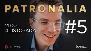 Patronalia nr. 5 | Turniej tylko dla Patronów