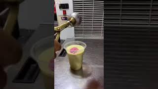 Thanda Thanda cool cool Badam Shake #badamshake #streetfood #foodwalk #streetfoodie