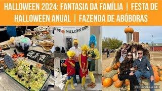 Halloween 2024: Atividades de Outono nos EUA | Festa de Halloween  