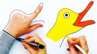 7 Handy Palm Art Hacks | Smart Drawing Hacks | Craft Factory