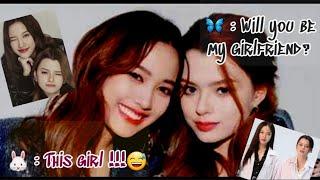 •Freenbecky Cute🫠 and Funny Moments Compilation ️| GL addict | #freenbeck #theloyalpin #fyp