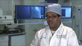 Interventional Cardiologist, Dr. Tahir Mohamed, explains Peripheral Arterial Disease