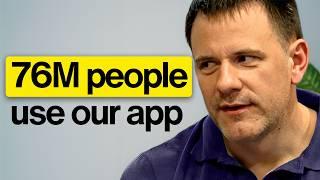 Running the #1 Health App in the World ($1B+ Valuation): Flo Health