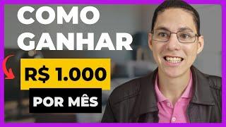 QUANTO INVESTIR PARA RECEBER R$ 1.000 POR MES