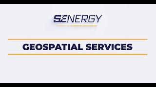 Geospatial Solutions Empowered by Drone Technology