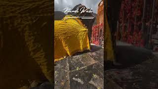 #kedarnath Dham Yaatra || Char Dham Yaatra 2024 || Kedarnath Mandir || 13th November 2024