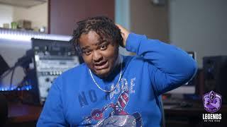 ATM Big Will Talks Linking up w/ Pooh Sheisty, upcoming feat. w/ Big Scarr, and his Love for Music