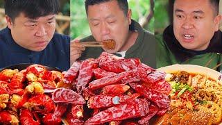 Which Food Blind Box Will You Choose? | Tiktok Video|Eating Spicy Food And Funny Pranks|Funny