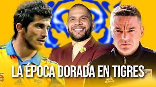 DAMIAN ALVAREZ Y JUNINHO hablando de todo y como nunca de Tigres. | Especial con Pello Maldonado.