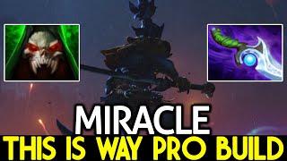 MIRACLE [Kez] This is Way Pro Build Vladmir + Diffusal Dota 2