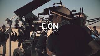 E.ON Drive: Shooting an electric film