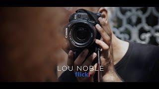 Flickr Feature: Portrait Photographer, Lou Noble