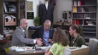Michael Duru Clothiers Custom Tailored Products — Christmas Offer